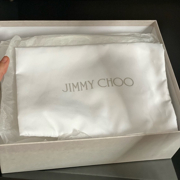Jimmy Choo Bing Sandals - size 41 - Picture 8 of 11